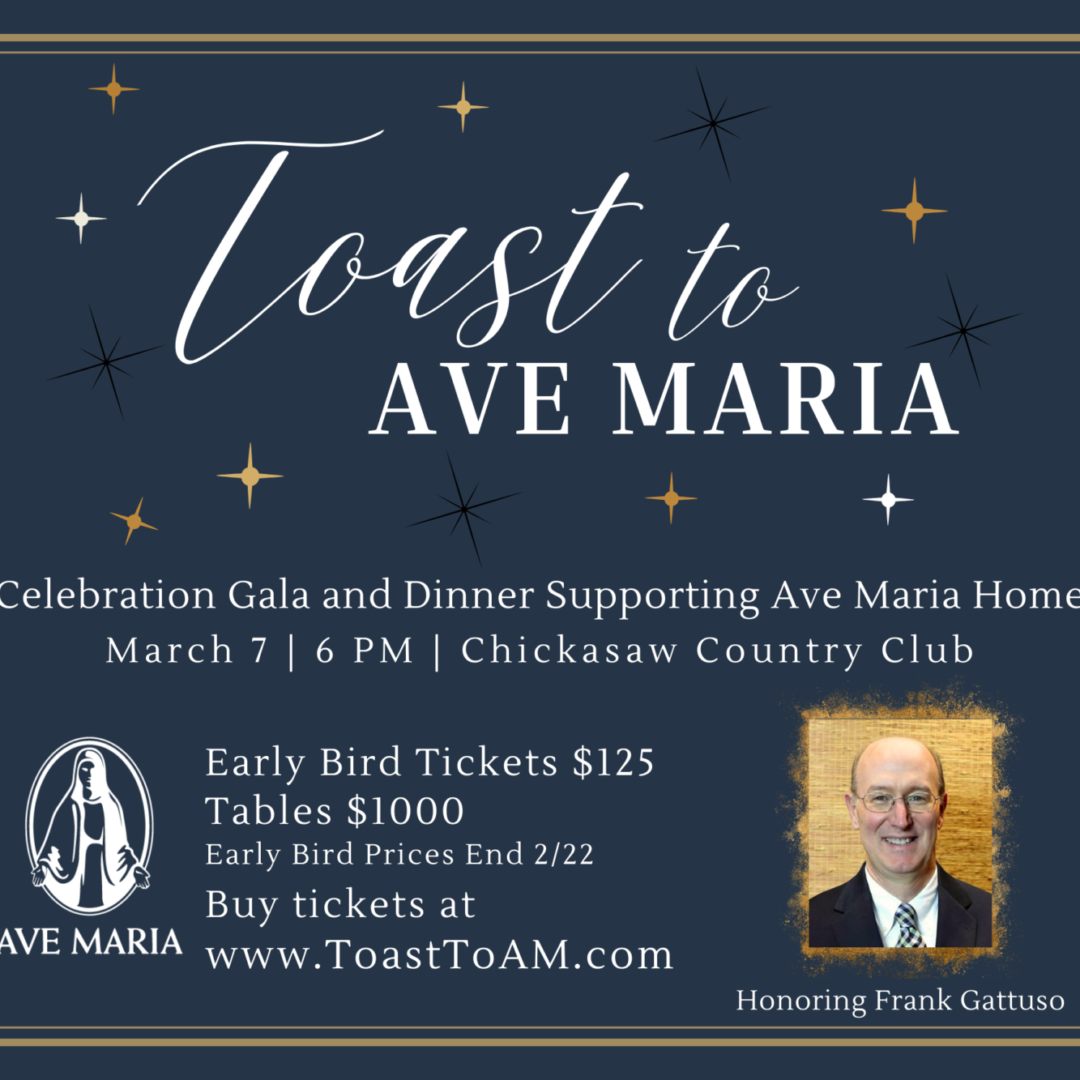 About Us - Ave Maria Home